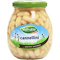 Los mejores  - Valfrutta - Cannellini- Selezione Controllata - 12 pezzi da 360 g [4320 g]